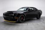 Dodge Challenger SRT Demon 2018 года